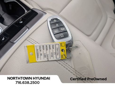 Certified 2023 Hyundai Tucson SEL w/ Convenience Package image 22