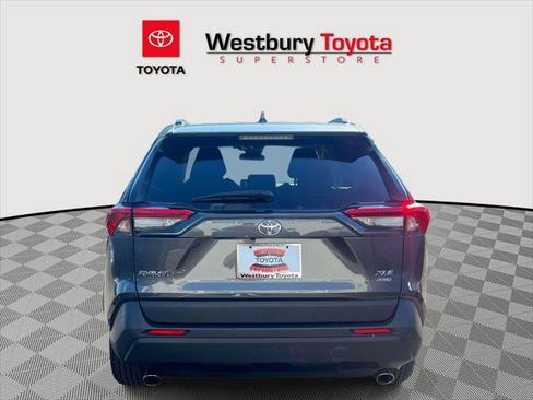Certified 2025 Toyota RAV4 XLE AWD/4WD image 7