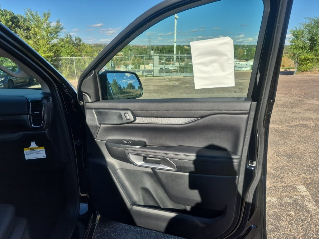 New 2026 Ford Ranger Lariat w/ FX4 Off-Road Package AWD/4WD image 25