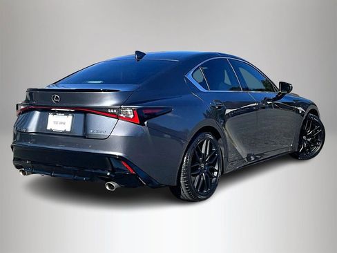 Used 2023 Lexus IS 350 F Sport image 5