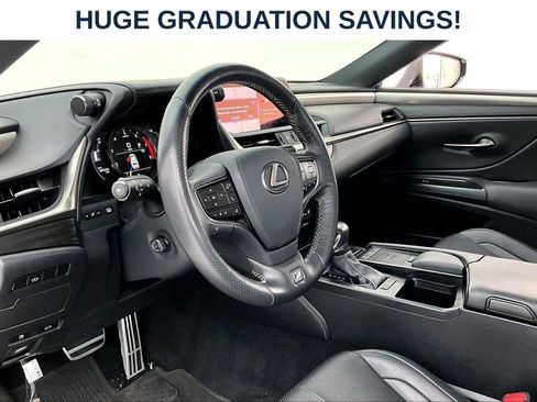 Used 2019 Lexus ES 350 F Sport w/ Accessory Package 2 FWD image 17