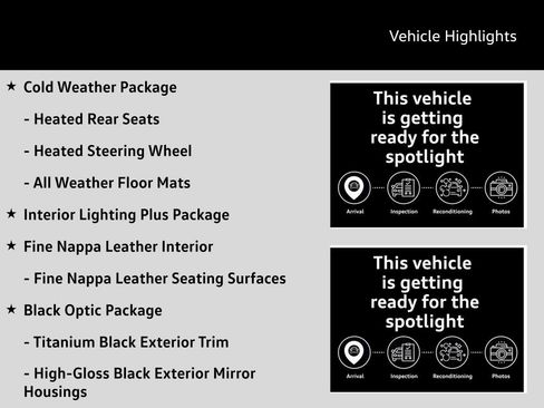 Used 2019 Audi SQ5 Prestige w/ Prestige Package image 2