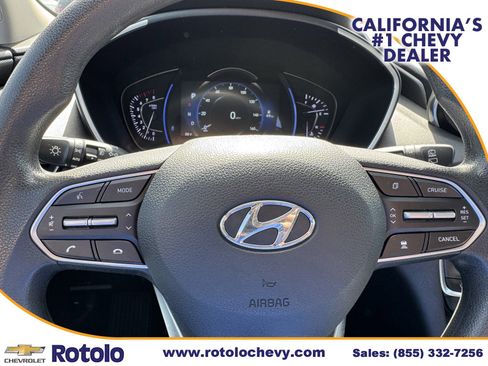 Used 2020 Hyundai Santa Fe SEL image 24