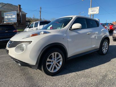 Used 2013 Nissan Juke SV
