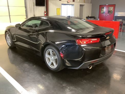 Used 2017 Chevrolet Camaro LS image 4