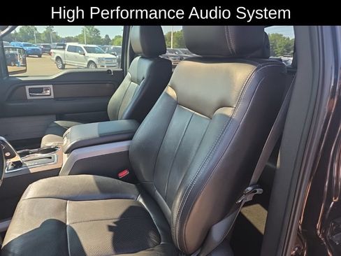 Used 2013 Ford F150 Lariat w/ Luxury Equipment Group AWD/4WD image 16