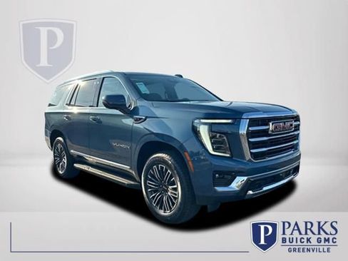 New 2026 GMC Yukon Elevation w/ Elevation Premium Package AWD/4WD image 1