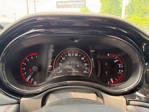 New 2026 Dodge Durango GT AWD/4WD image 21