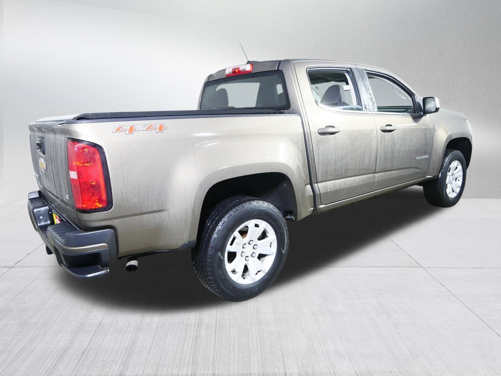 Used 2015 Chevrolet Colorado LT w/ LT Convenience Package AWD/4WD image 7