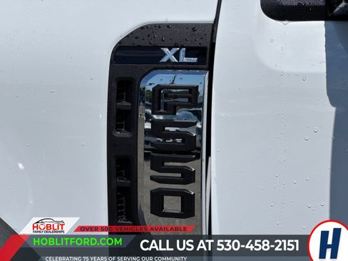New 2026 Ford F550 2WD Regular Cab Super Duty image 26