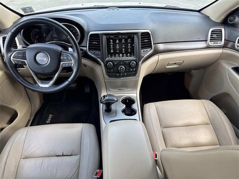 Used 2014 Jeep Grand Cherokee Limited image 18