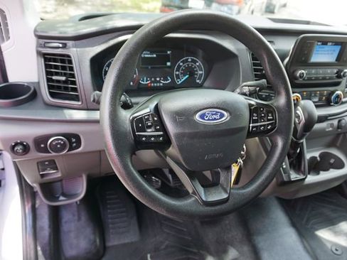 Certified 2024 Ford Transit 250 Low Roof w/ Exterior Upgrade Package RWD image 12
