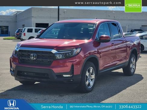 New 2026 Honda Ridgeline RTL image 1