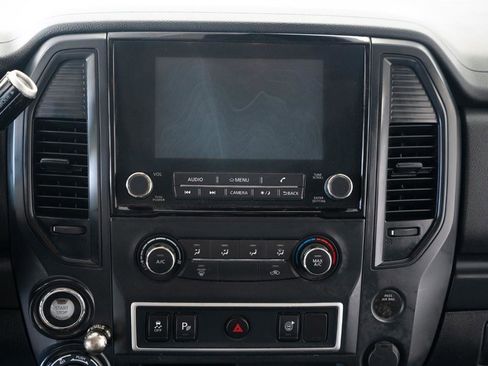 Used 2020 Nissan Titan S w/ S Utility Package AWD/4WD image 22