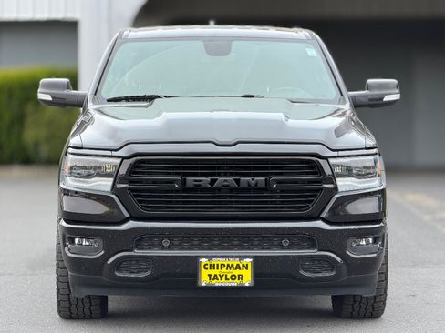 Used 2020 RAM 1500 Big Horn AWD/4WD image 10