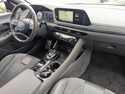 Used 2023 Hyundai Sonata N Line FWD image 33