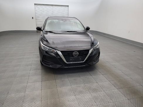 Used 2020 Nissan Sentra SV w/ Electronics Package FWD image 14