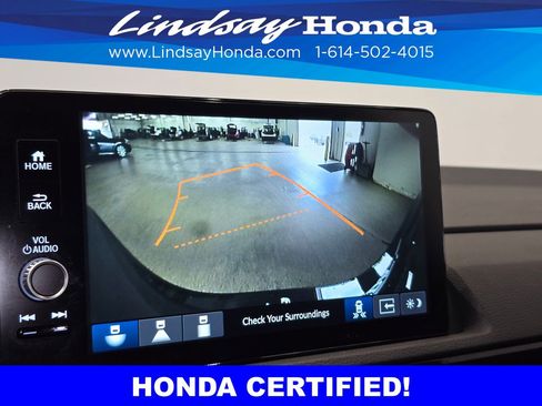 Certified 2026 Honda CR-V Sport Touring image 17