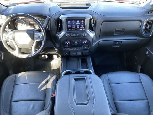 Used 2021 Chevrolet Silverado 2500 LTZ w/ LTZ Premium Package image 20