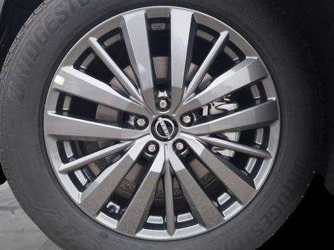 New 2026 Nissan Murano SL w/ Comfort Package AWD/4WD image 3