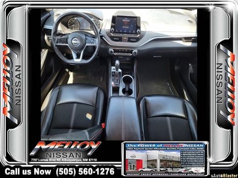 Certified 2024 Nissan Altima 2.5 SR FWD image 19