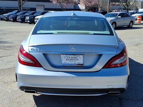 Used 2017 Mercedes-Benz CLS 550 4MATIC image 8
