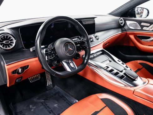Used 2023 Mercedes-Benz AMG GT 53 w/ AMG Night Package image 9
