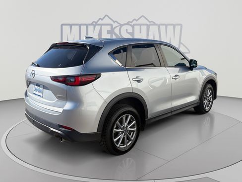 Used 2023 MAZDA CX-5 AWD 2.5 S w/ Select Package image 5