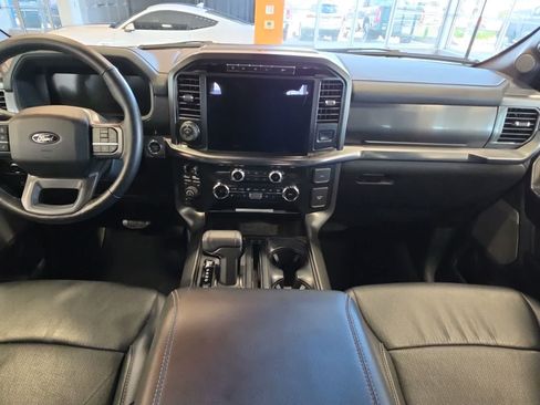 Used 2024 Ford F150 Lariat w/ Bed Utility Package AWD/4WD image 36