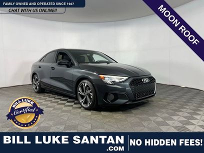 Used 2022 Audi A3 2.0T Premium Plus