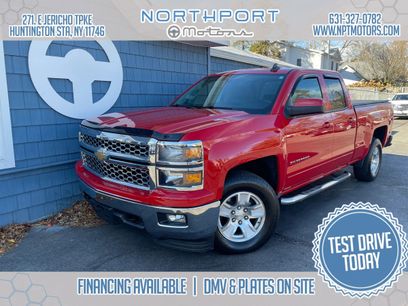 Used 2015 Chevrolet Silverado 1500 LT w/ All Star Edition
