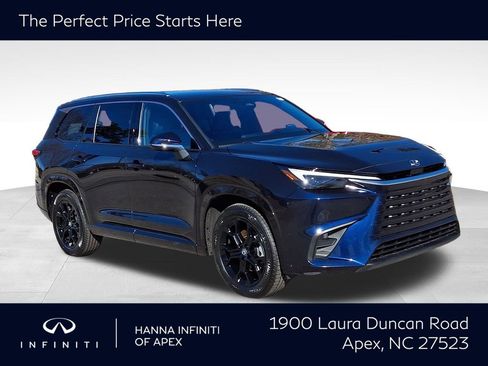 Used 2024 Lexus TX 350 FWD w/ Cold Weather Package image 1