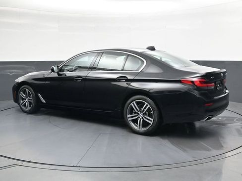 Used 2023 BMW 530i xDrive w/ Premium Package AWD/4WD image 6
