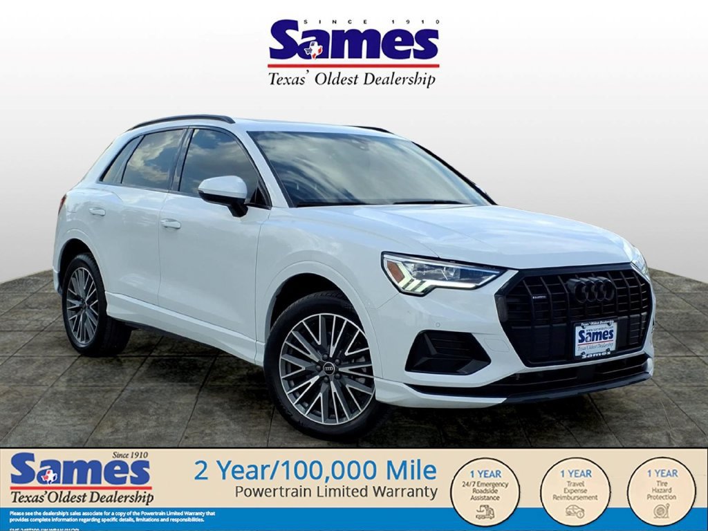 Used 2023 Audi Q3 2.0T Premium AWD/4WD image 1