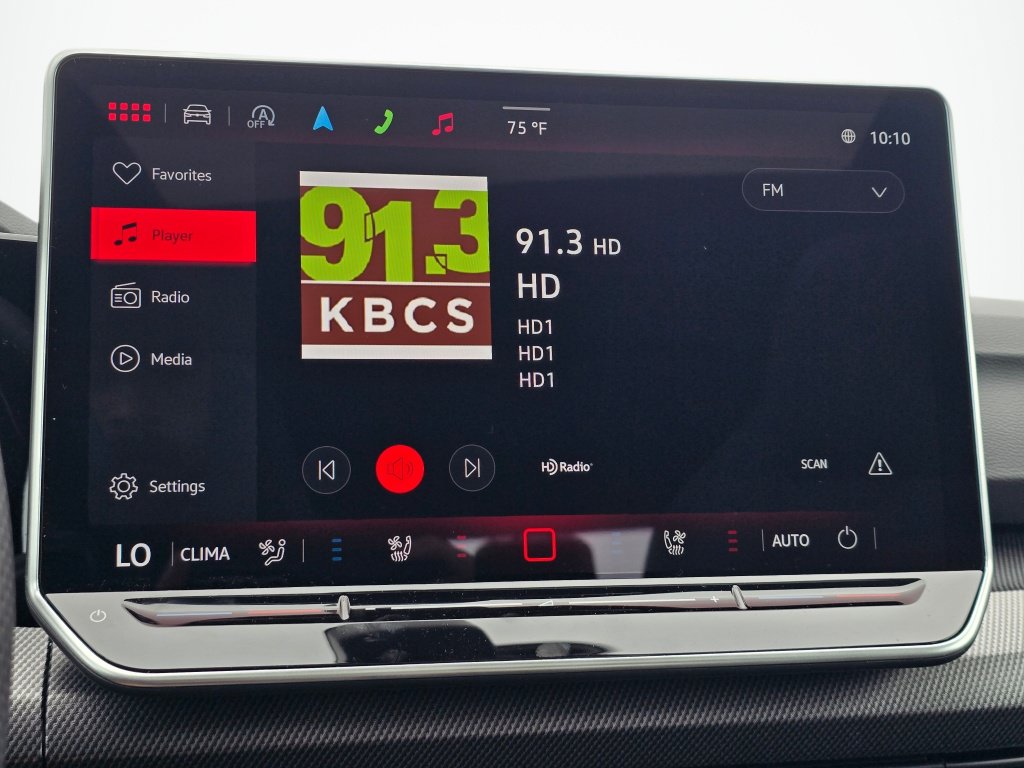 New 2026 Volkswagen GTI SE FWD image 26