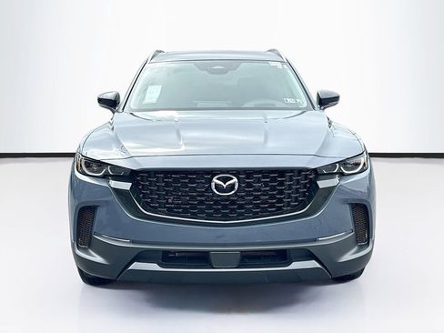New 2025 MAZDA CX-50 2.5 Hybrid w/ Cargo Package image 2