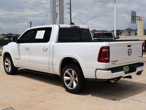 Used 2019 RAM 1500 Laramie AWD/4WD image 4