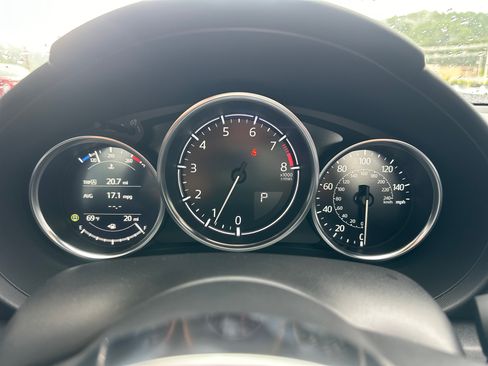 New 2026 MAZDA MX-5 Miata Grand Touring RWD image 11