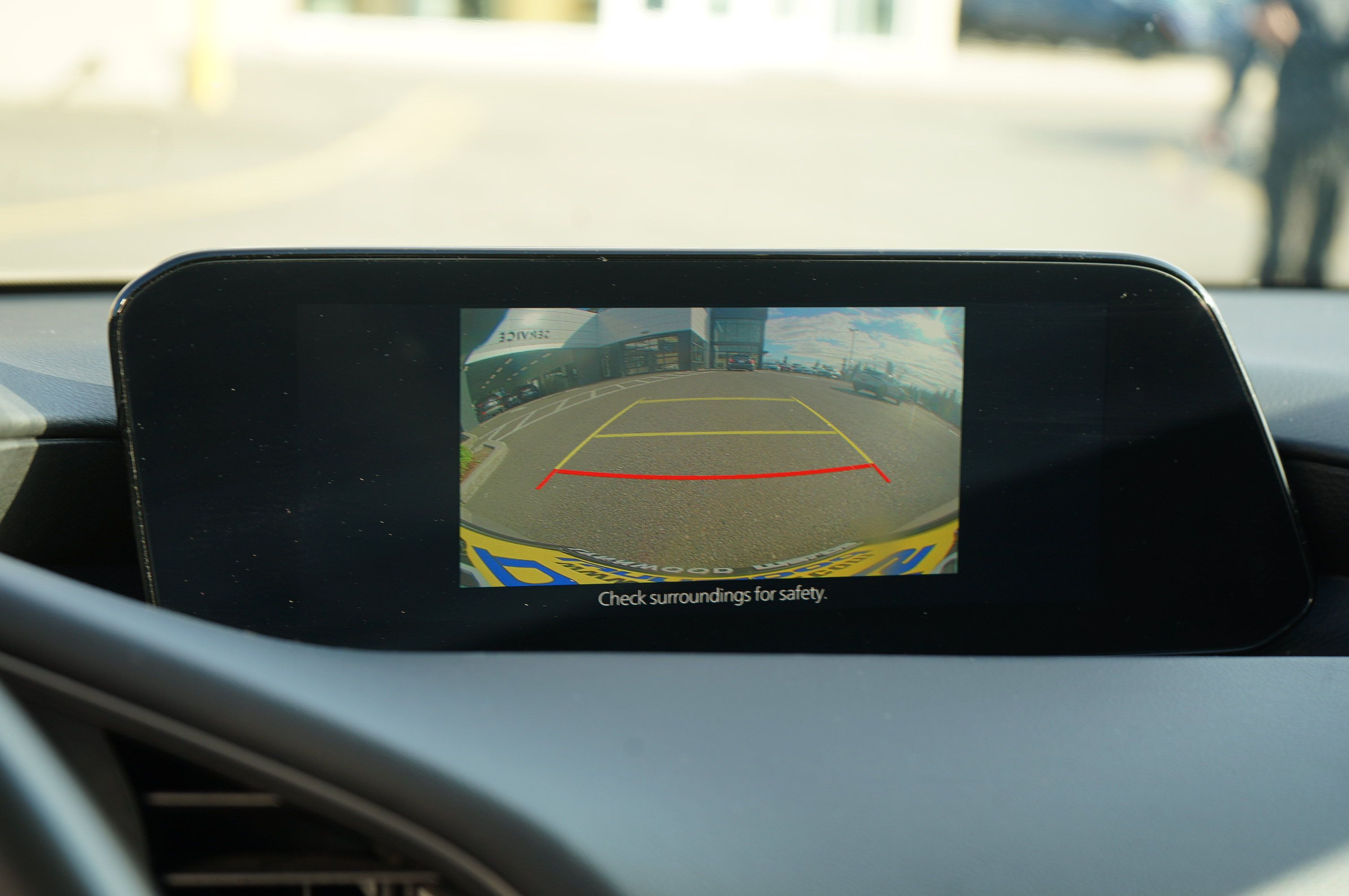 Used 2024 MAZDA MAZDA3 s FWD image 26
