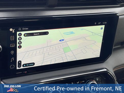 Certified 2022 GMC Sierra 1500 AT4 w/ AT4 Premium Package image 3