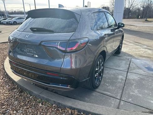 New 2026 Honda HR-V EX-L image 5