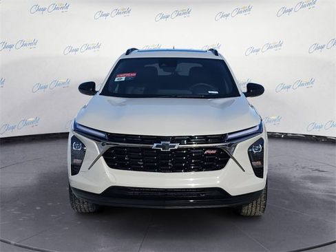 New 2026 Chevrolet Trax RS w/ Sunroof Package image 8