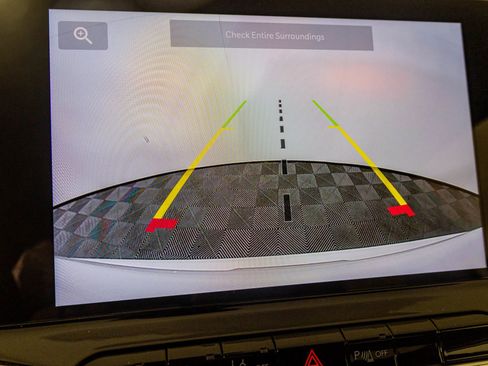 New 2026 Jeep Compass Limited image 6