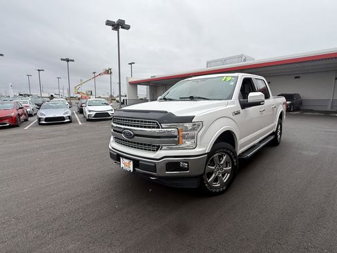 Used 2019 Ford F150 Lariat image 27