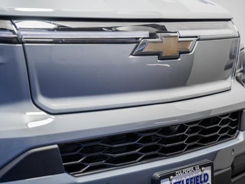 New 2026 Chevrolet Silverado EV LT w/ LPO, Dark Package Plus image 11