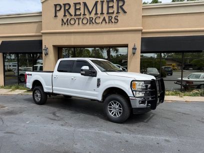 Used 2017 Ford F250 Lariat w/ Lariat Value Package