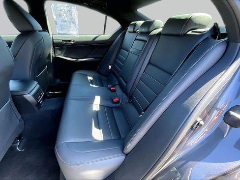 Used 2026 Lexus IS 350 F Sport w/ Handling Package RWD image 18