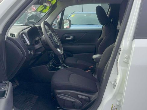 Used 2023 Jeep Renegade Latitude image 13