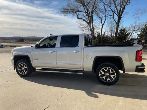 Used 2015 GMC Sierra 1500 SLT image 6