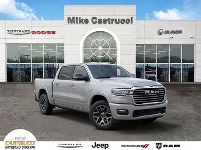 New 2026 RAM 1500 Laramie